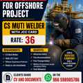 CS MULTIWELDER JCC CARD & SAW WELDER JCC CARD