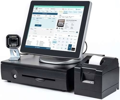 Al Thuqbah, Technical, Cashier System & Shop Management Software