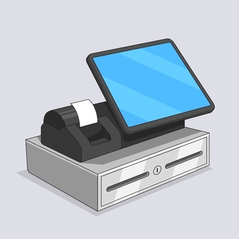 Al Thuqbah, Technical, Cashier System & Shop Management Software