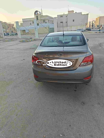 Riyadh, Vehicles, Cars & Trucks , SAR 18000,  Hyundai Accent,  2014,  Automatic,  310000 KM,