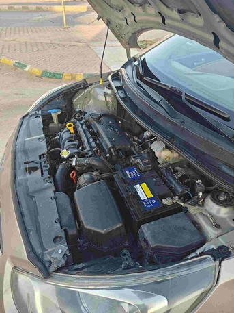 Riyadh, Vehicles, Cars & Trucks , SAR 18000,  Hyundai Accent,  2014,  Automatic,  310000 KM,