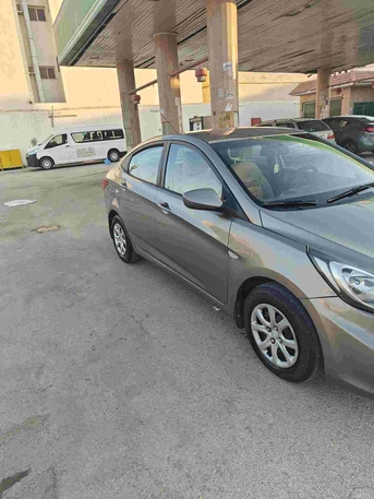 Riyadh, Vehicles, Cars & Trucks , SAR 18000,  Hyundai Accent,  2014,  Automatic,  310000 KM,