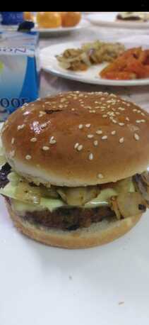 Hoora, Jobs, Lady Kitchen