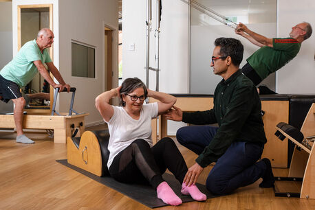 Sydney, Medical, Therapia Sports & Spine