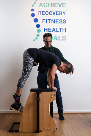 Sydney, Medical, Therapia Sports & Spine