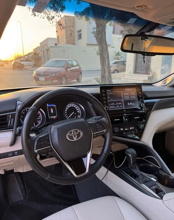 Dammam, Vehicles, Cars & Trucks , SAR 73000,  BMW I4 2022,  2022,  Automatic,  214000 KM,  Toyota Camry For Sale Enjen Gear Good Condition No Accident Full Opsien