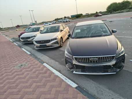 Dammam, Vehicles, Cars & Trucks , SAR 2400,  Geely Preface,  2026,  Automatic,  100 KM,  Car For Rent