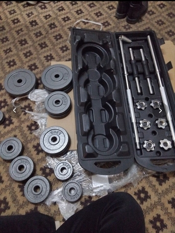 Obhur Al Shamaliyah, Sporting Goods, SAR 400,  Gym Equipments