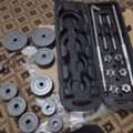 SAR 400,  Gym Equipments