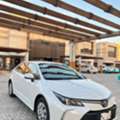 SAR 43,  Toyota Corolla,  2023,  Automatic,  218 KM,    Mint Condition