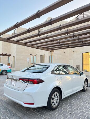 Jeddah, Vehicles, Cars & Trucks , SAR 43,  Toyota Corolla,  2023,  Automatic,  218 KM,    Mint Condition