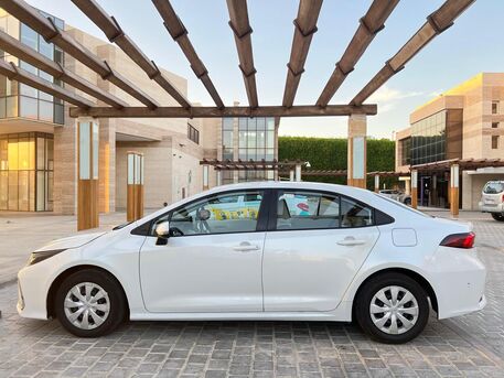 Jeddah, Vehicles, Cars & Trucks , SAR 43,  Toyota Corolla,  2023,  Automatic,  218 KM,    Mint Condition