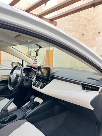 Jeddah, Vehicles, Cars & Trucks , SAR 43,  Toyota Corolla,  2023,  Automatic,  218 KM,    Mint Condition