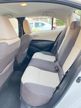 Jeddah, Vehicles, Cars & Trucks , SAR 43,  Toyota Corolla,  2023,  Automatic,  218 KM,    Mint Condition