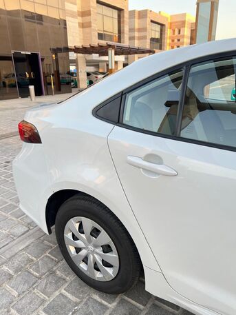 Jeddah, Vehicles, Cars & Trucks , SAR 43,  Toyota Corolla,  2023,  Automatic,  218 KM,    Mint Condition