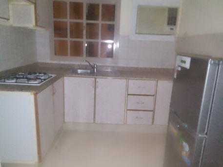 Adliya, Apartments, Flats, Houses & Villas, BHD 120/month,  1 BR,  1 Bedroom Semi-furnished Flat For Rent