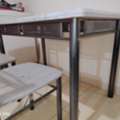 SAR 300,  Dining Table With 2 Chairs