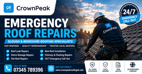London, Construction, Top Roofing Services In Bracknell