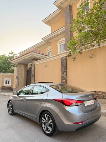 Jeddah, Vehicles, Cars & Trucks , SAR 28000,  Hyundai Elantra,  2015,  Automatic,  270 KM,    Good Condition