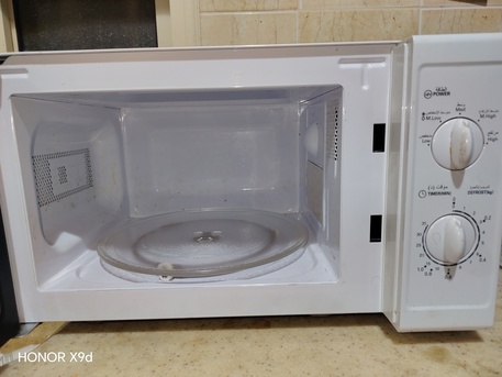 Jubail, Appliances, SAR 150,  Microvave Oven