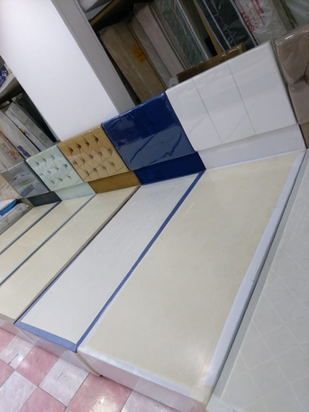 Al Safa, Furniture, SAR 1,  New Single Beds And Mattresses Are Available