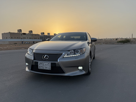 Al Urayja, Vehicles, Cars & Trucks , SAR 72000,  Lexus ES 250,  2015,  Automatic,  168 KM,  Lexus ES250
