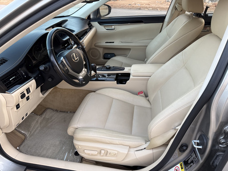 Al Urayja, Vehicles, Cars & Trucks , SAR 72000,  Lexus ES 250,  2015,  Automatic,  168 KM,  Lexus ES250