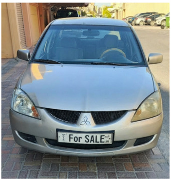 Manama, Vehicles, Cars & Trucks , BHD 750,  Mitsubishi Lancer,  2006,  Automatic,  200000 KM,    1.6L - Pass 31-5-2027
