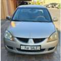 BHD 750,  Mitsubishi Lancer,  2006,  Automatic,  200000 KM,    1.6L - Pass 31-5-2027