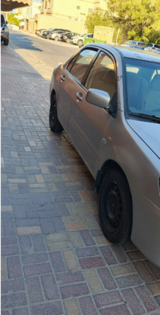 Manama, Vehicles, Cars & Trucks , BHD 750,  Mitsubishi Lancer,  2006,  Automatic,  200000 KM,    1.6L - Pass 31-5-2027