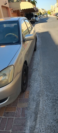 Manama, Vehicles, Cars & Trucks , BHD 750,  Mitsubishi Lancer,  2006,  Automatic,  200000 KM,    1.6L - Pass 31-5-2027
