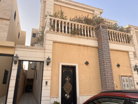 Al Mounsiyah, Apartments, Flats, Houses & Villas, SAR 12000/year,  2 BR,  34 Sq. Meter,  One Room Is Free For Rent With One Living Room, Bathroom And Kitchen At A Beatiful Villa