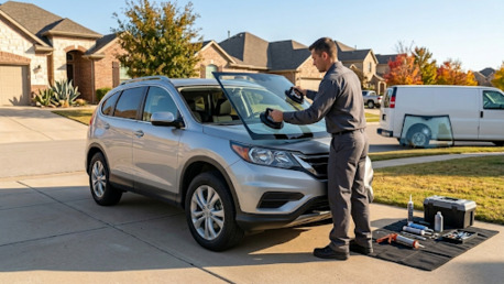 New York, Construction, Mobile Auto Glass Service Brings Convenience To Busy Drivers