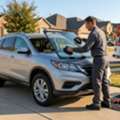 Mobile Auto Glass Service Brings Convenience To Busy Drivers