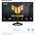 SAR 700,  ASUS TUF Gaming VG279Q3R 27