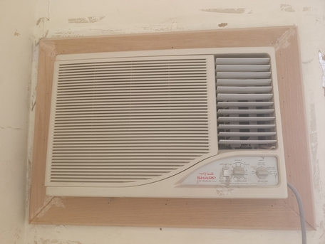 East Riffa, Air Conditioners, BHD 30,  For Sale Many Window AC 1.5 Ton BD 30/= For Each Chat Via WhatsApp Only 36002300