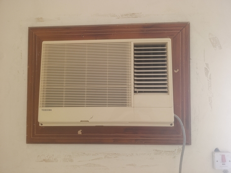 East Riffa, Air Conditioners, BHD 30,  For Sale Many Window AC 1.5 Ton BD 30/= For Each Chat Via WhatsApp Only 36002300