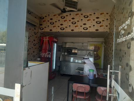 Riffa, Businesses For Sale, Restaurant For Rent BD300 With Equipment