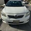 SAR 20000,  Toyota Corolla,  2009,  Automatic,  547633 KM,
