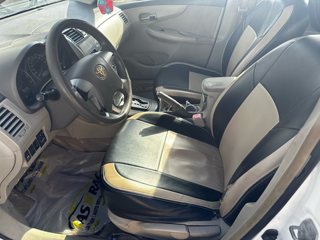 Jubail, Vehicles, Cars & Trucks , SAR 20000,  Toyota Corolla,  2009,  Automatic,  547633 KM,