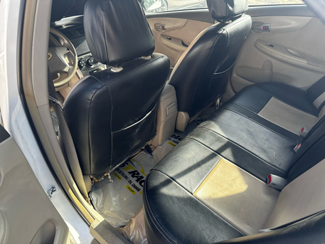Jubail, Vehicles, Cars & Trucks , SAR 20000,  Toyota Corolla,  2009,  Automatic,  547633 KM,