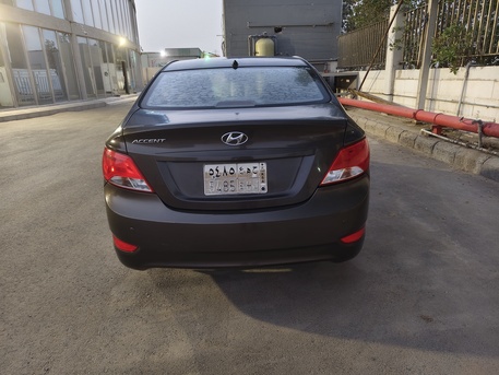 Jeddah, Vehicles, Cars & Trucks , SAR 25000,  🚘 Hyundai Accent,  2016,  Automatic,  143000 KM,    For Sale