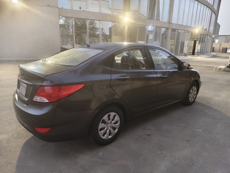 Jeddah, Vehicles, Cars & Trucks , SAR 25000,  🚘 Hyundai Accent,  2016,  Automatic,  143000 KM,    For Sale