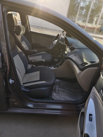 Jeddah, Vehicles, Cars & Trucks , SAR 25000,  🚘 Hyundai Accent,  2016,  Automatic,  143000 KM,    For Sale
