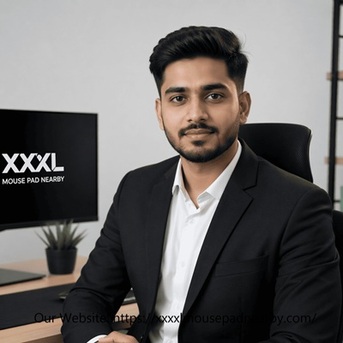 New Delhi, Buildings, 110065 Sq. Meter,  Why An XXXXL Mouse Pad Is A Smart Choice For Every Desk