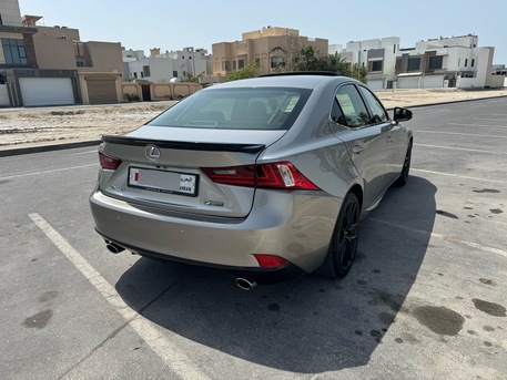 Manama, Vehicles, Cars & Trucks , BHD 5900,  Lexus IS 250,  2015,  Automatic,  182000 KM,  Lexus Is250 For Sale