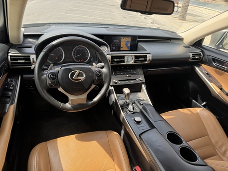 Manama, Vehicles, Cars & Trucks , BHD 5900,  Lexus IS 250,  2015,  Automatic,  182000 KM,  Lexus Is250 For Sale
