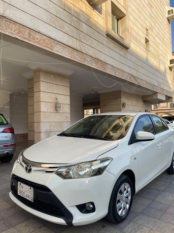 Jeddah, Vehicles, Cars & Trucks , SAR 27000,  Toyota Yaris,  2017,  Automatic,  280 KM,    E