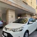SAR 27000,  Toyota Yaris,  2017,  Automatic,  280 KM,    E