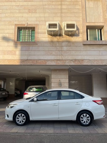 Jeddah, Vehicles, Cars & Trucks , SAR 27000,  Toyota Yaris,  2017,  Automatic,  280 KM,    E